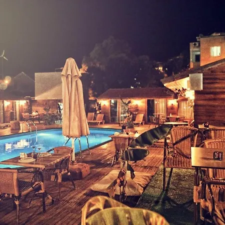 Keskin Hotel Ürkmez