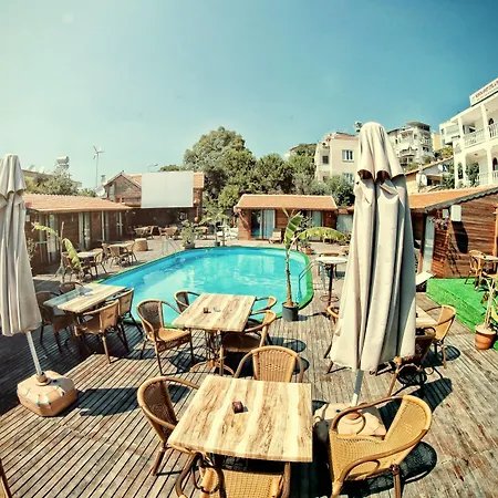 Hotel Keskin Ürkmez