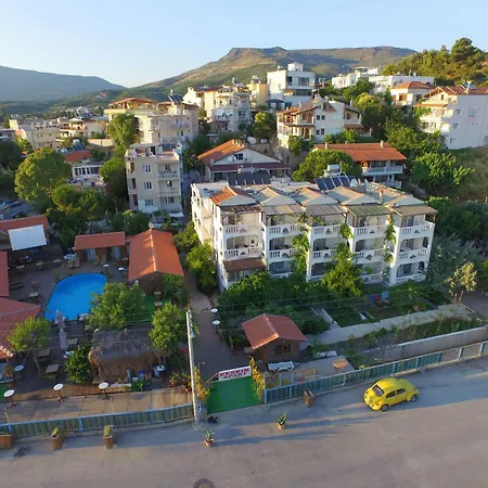 Szálloda Keskin Ürkmez