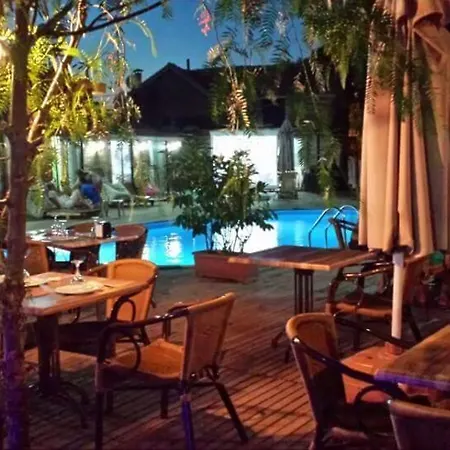 Hotel Keskin Ürkmez