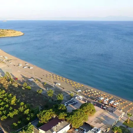 Keskin Szálloda Ürkmez