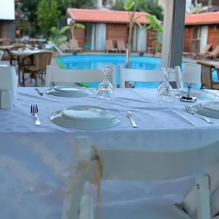 Keskin Hotel Ürkmez