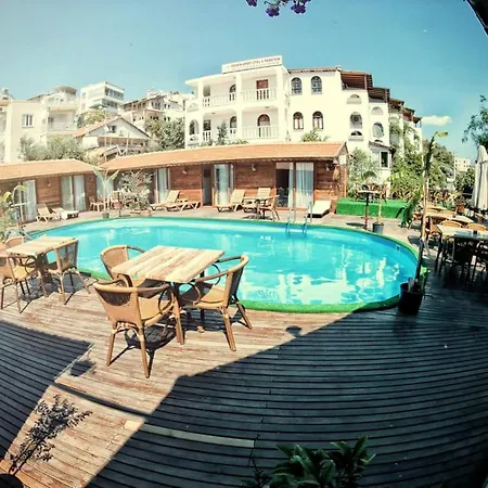 Keskin Hotel Ürkmez
