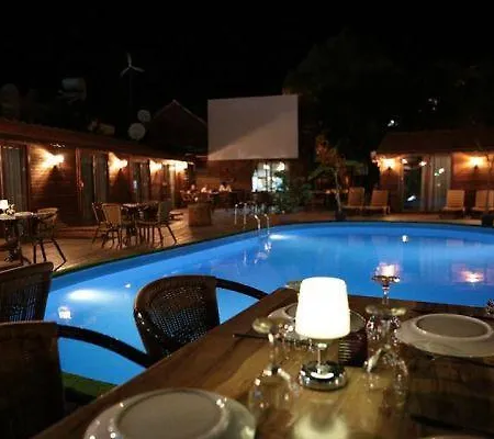 Keskin 3*
