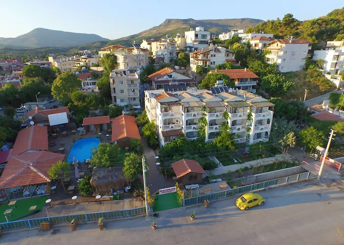 Hotel Keskin Ürkmez