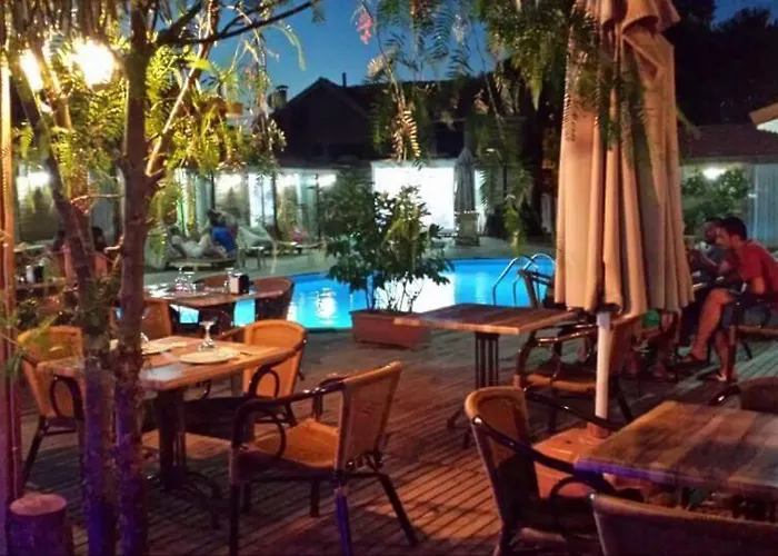 Hotel Keskin Ürkmez
