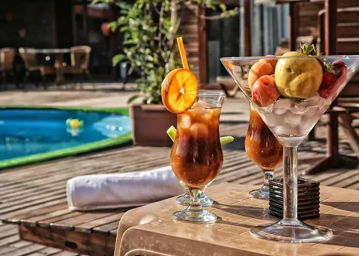 Keskin Hotel Ürkmez