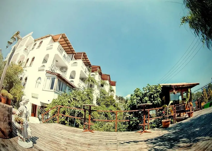 Keskin Hotel Ürkmez