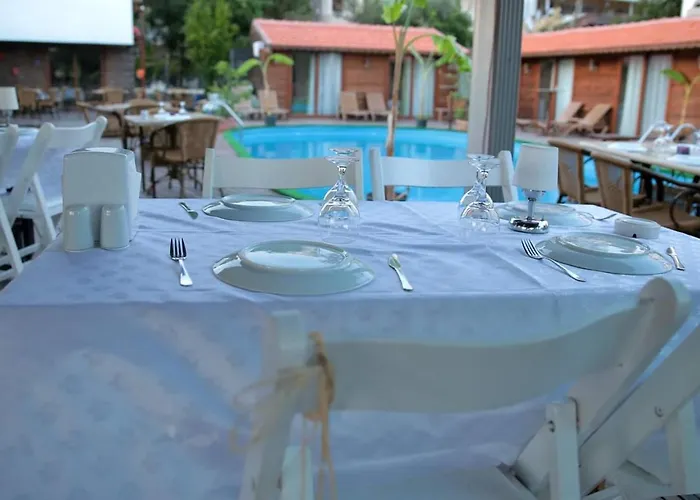 Keskin Hotel Ürkmez