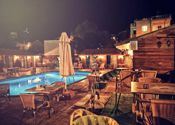 Keskin Hotel Ürkmez