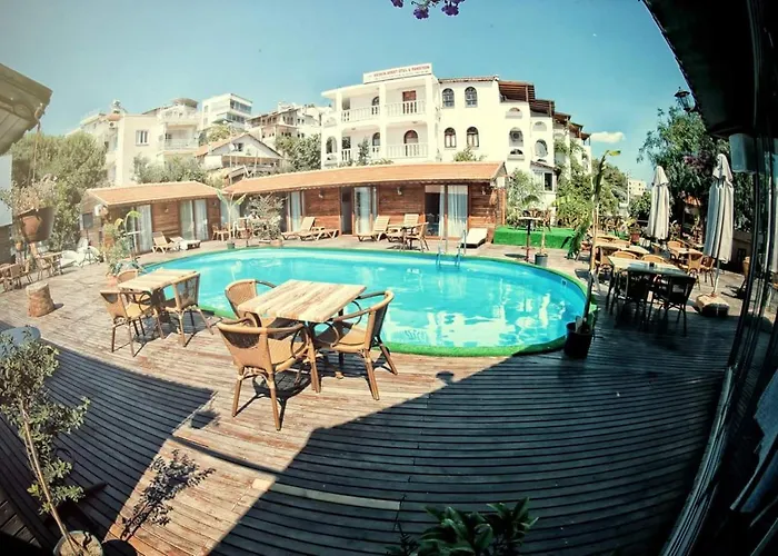 Keskin Hotel Ürkmez